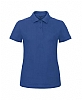 Polo Mujer BC - Color Royal